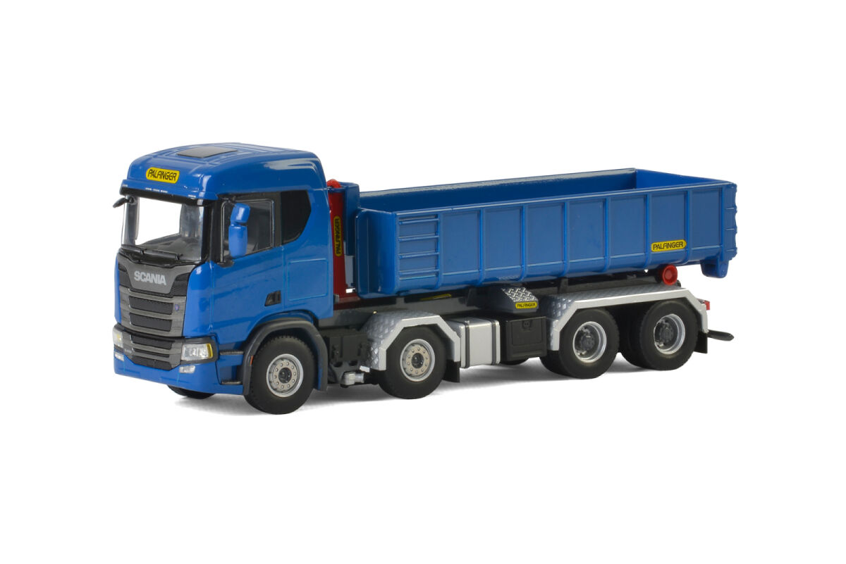 Premium Line; SCANIA R NORMAL CR20N PAL* | WSI Models