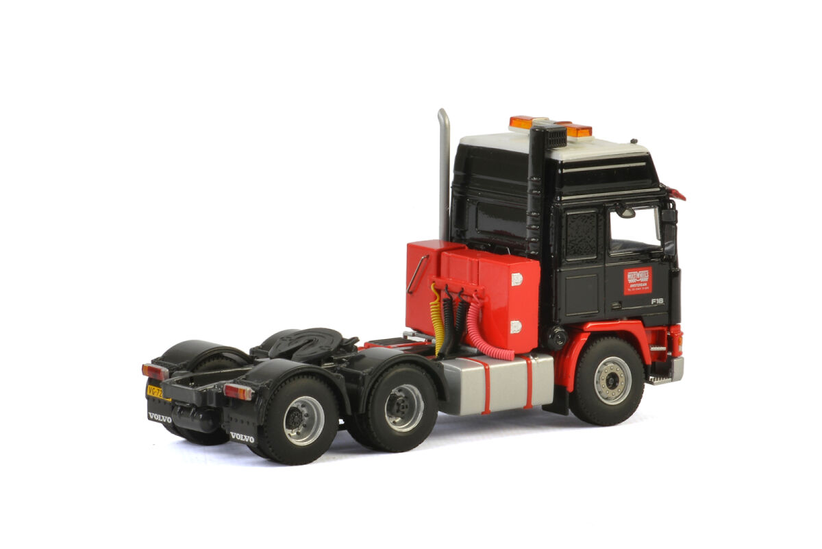 Multiwheels; VOLVO F16 6x2 TAG AXLE | WSI Models