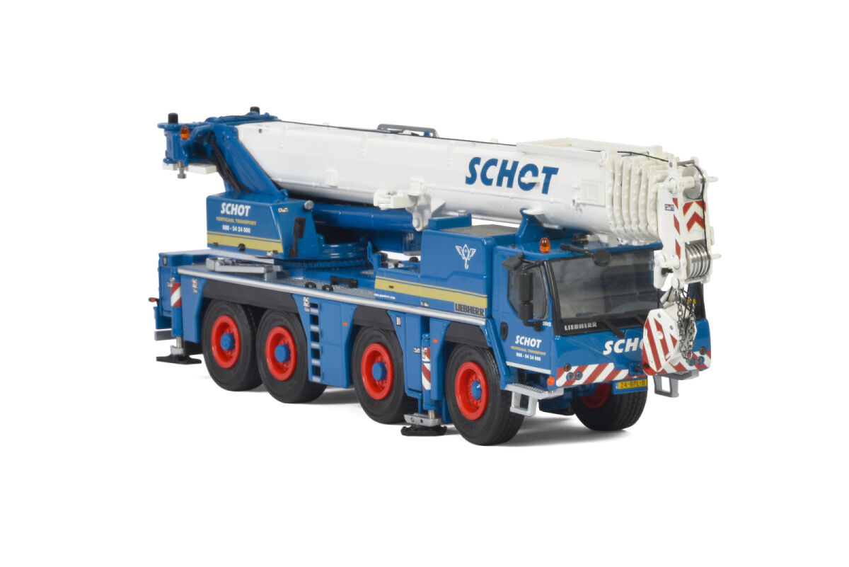 Schot; LIEBHERR LTM 1090-4.2 | WSI Models