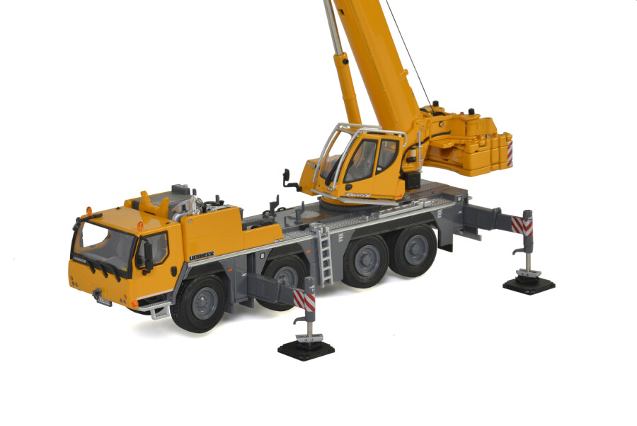 Liebherr; LIEBHERR LTM 1090-4.2 | WSI Models