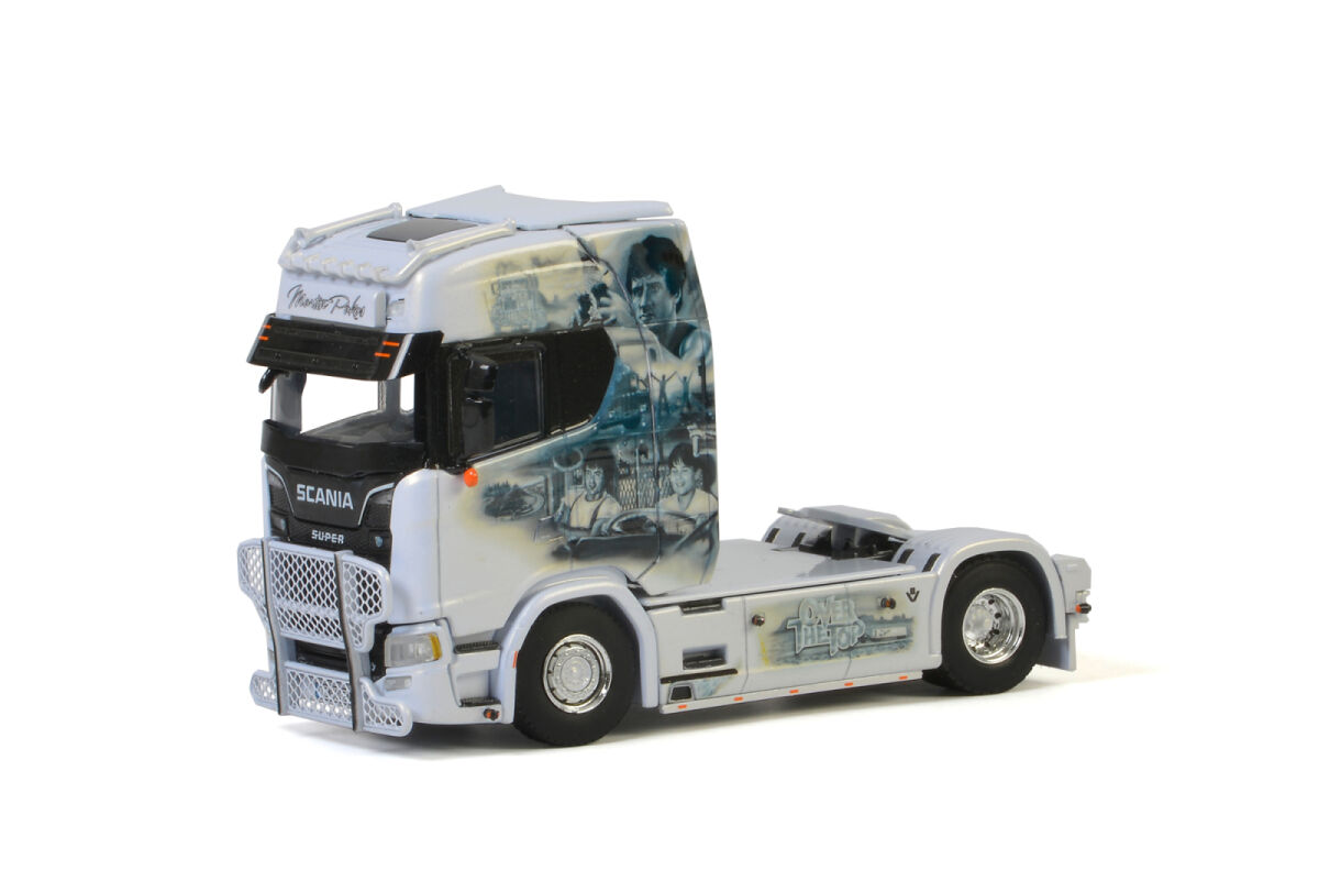 WSI 1/50 スカニア S CS20H 4x2 Martin Pakos 01-2754-
