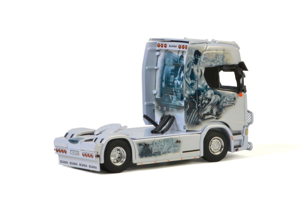 WSI 1/50 スカニア S CS20H 4x2 Martin Pakos 01-2754-