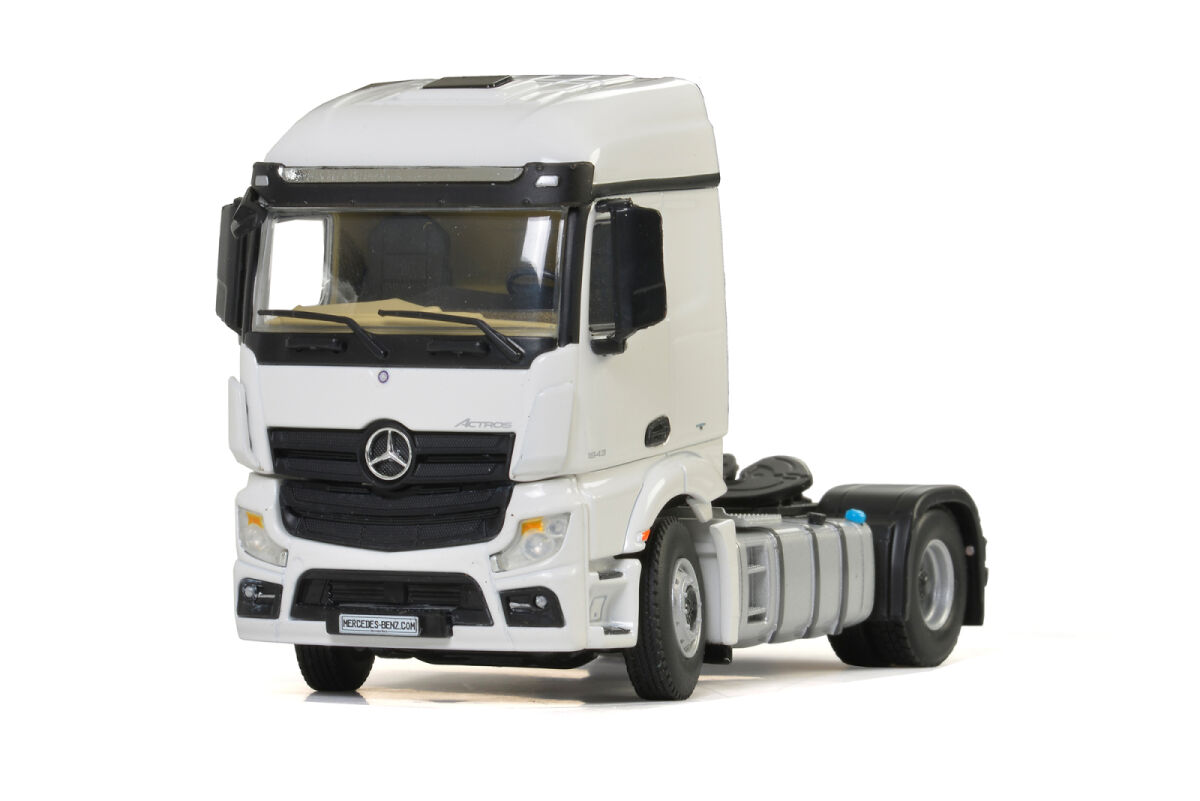 White Line; MERCEDES BENZ ACTROS MP4*