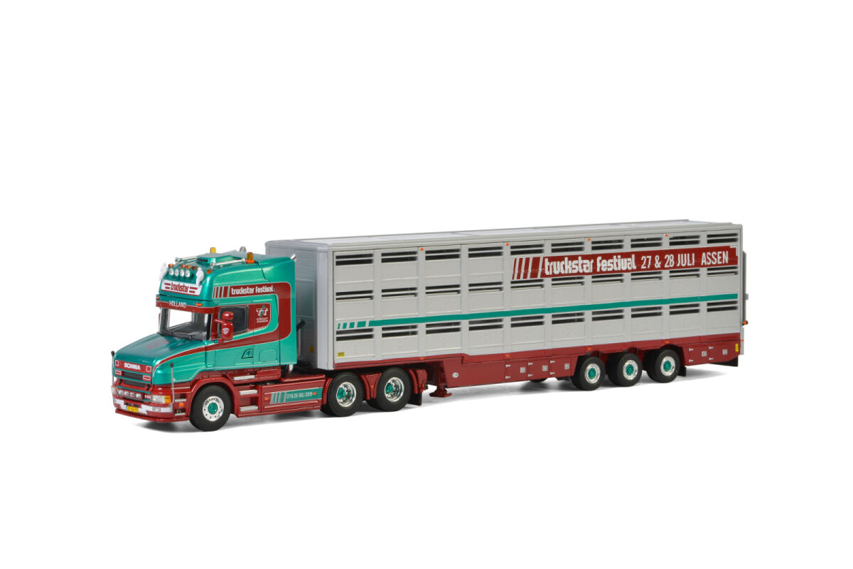 Titel Scania 4 - Hatcher