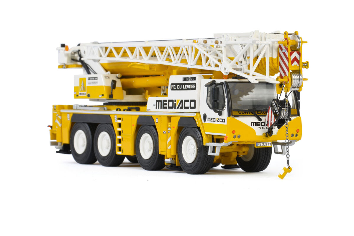 Mediaco; LIEBHERR LTM 1090-4.2 | WSI Models