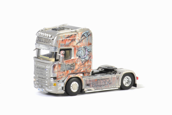 WSI SCANIA　STREAMLINE　TOPLINE Autotrasporti S.T.R.; SCANIA STREAMLINE | WSI Models