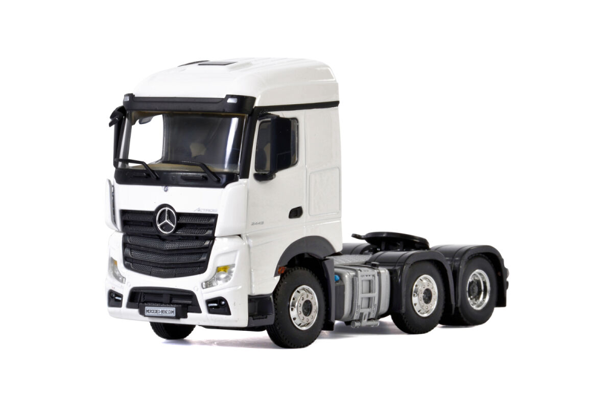 White Line; MERCEDES BENZ ACTROS MP4 ST*