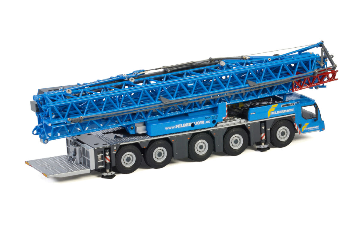 経典 Felbermayr; LIEBHERR MK140 | WSI Models 建設車両、作業車