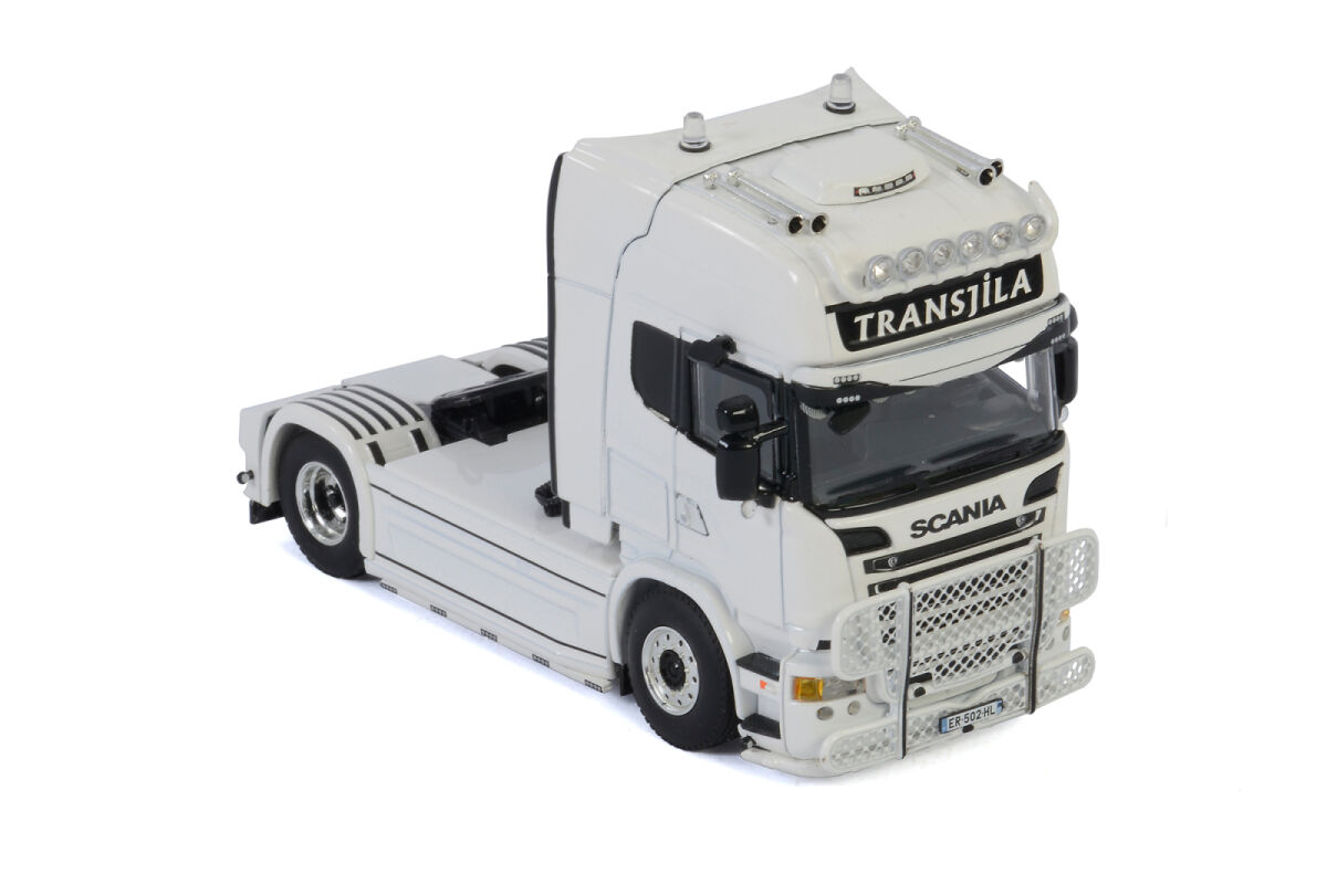 Transjila; SCANIA STREAMLINE TOPLINE 4X2 | WSI Models