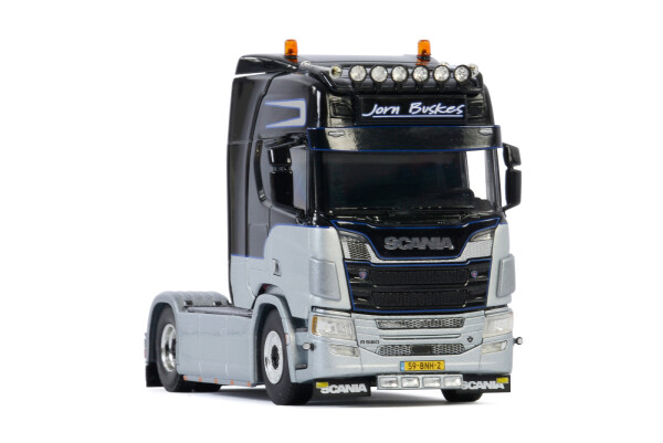Buskes; SCANIA R HIGHLINE | CR20H 4X2 | WSI Models
