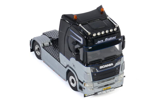ミニカー WSI 1/50 SCANIA R HIGHLINE I CR20H 4x2 Buskes; SCANIA R HIGHLINE | CR20H 4X2 | WSI Models