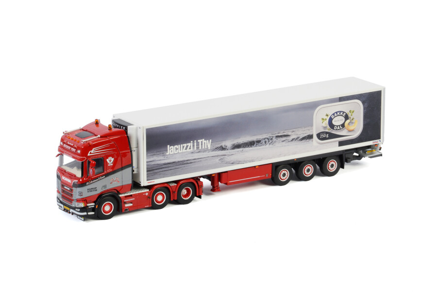 N.C. Christensen & Sonner; SCANIA R HIGH | WSI Models