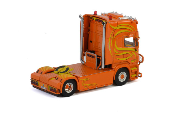 Aurénico; SCANIA R6 TOPLINE 4X2 | WSI Models