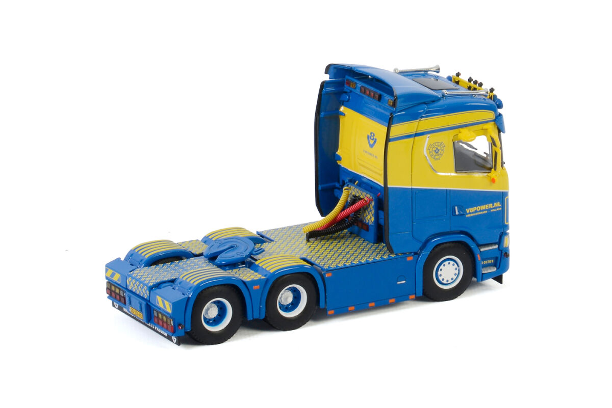 V8power; SCANIA S NORMAL | CS20N 6X2 TAG | WSI Models