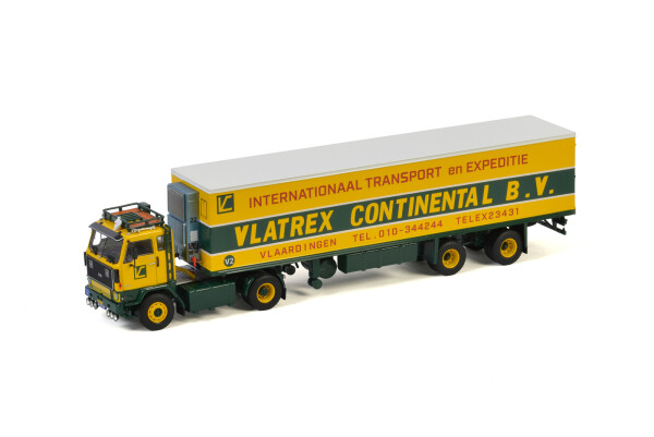 Vlatrex; VOLVO F89 4X2 REEFER TRAILER | | WSI Models