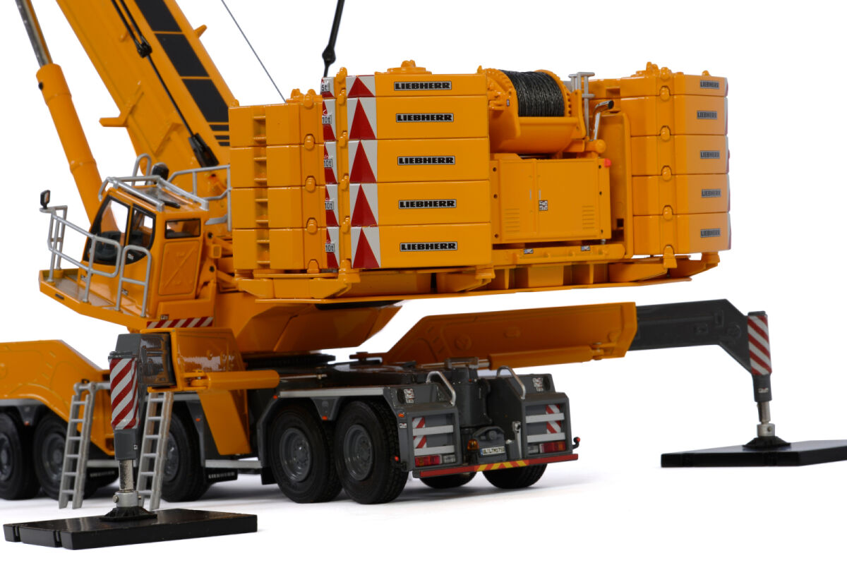 Liebherr; LIEBHERR LTM 1750 | WSI Models