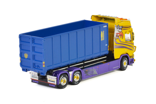 WSI 1/50 ￼KOYAMA SCANIA R HIGHLINE lantz-transport-scania-r-