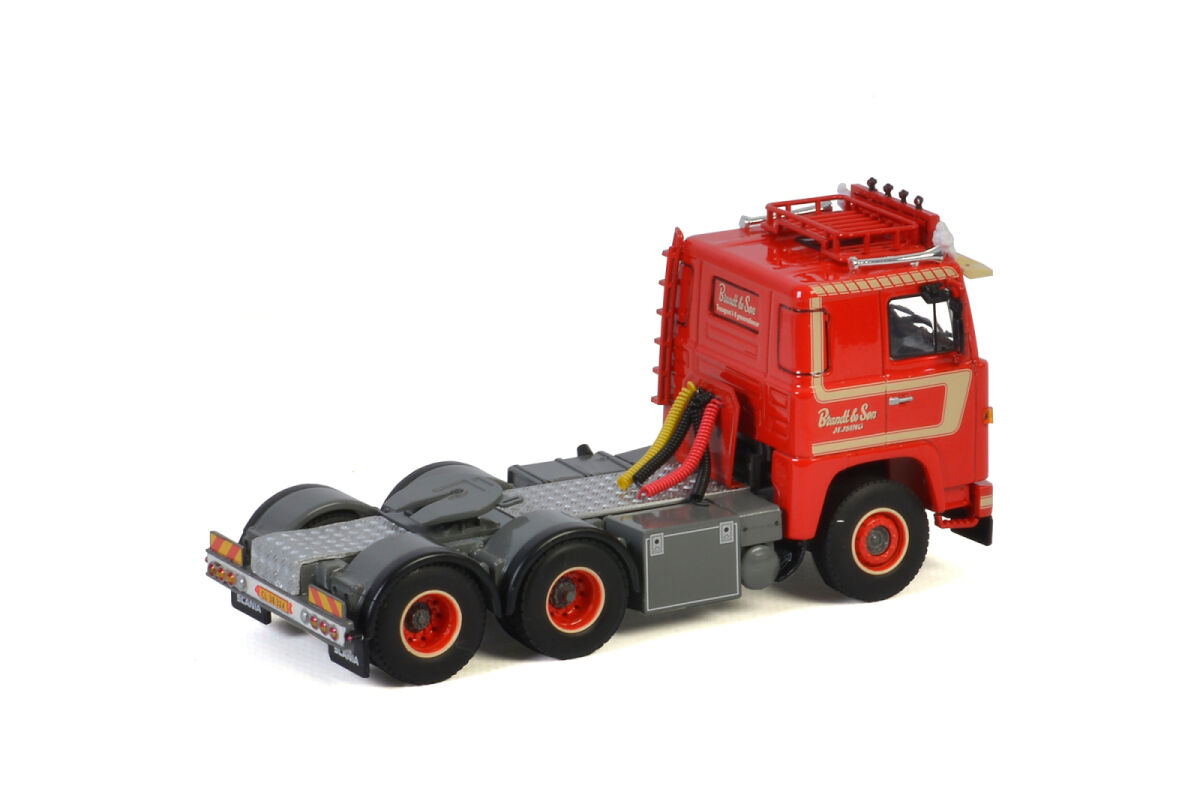 Brandt & Son; SCANIA 1 SERIES 6X2 TAG AX | WSI Models
