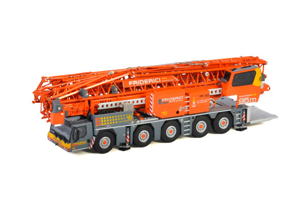 Friderici; 1/50 MK140 Liebherr 新品未使用　Friderici LIEBHERR Models WSI | 140 MK その他