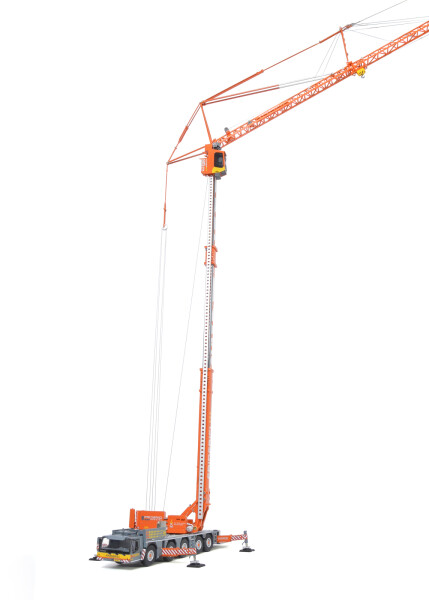 新品未使用　Friderici Liebherr MK140 1/50 Amazon.co.jp: WSI 1/50 LIEBHERR Liebherr MK140 FRIDERICI Mobile