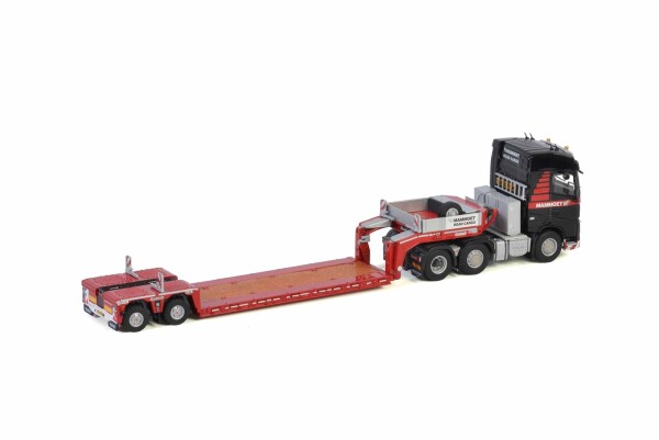 Mammoet; VOLVO FH4 GLOBETROTTER 6X2 TWIN | WSI Models