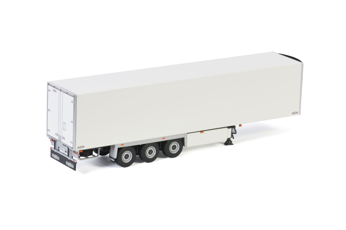 全ての White Models WSI | AXLE 3 - TRAILER REEFER Line; 建設車両、作業車