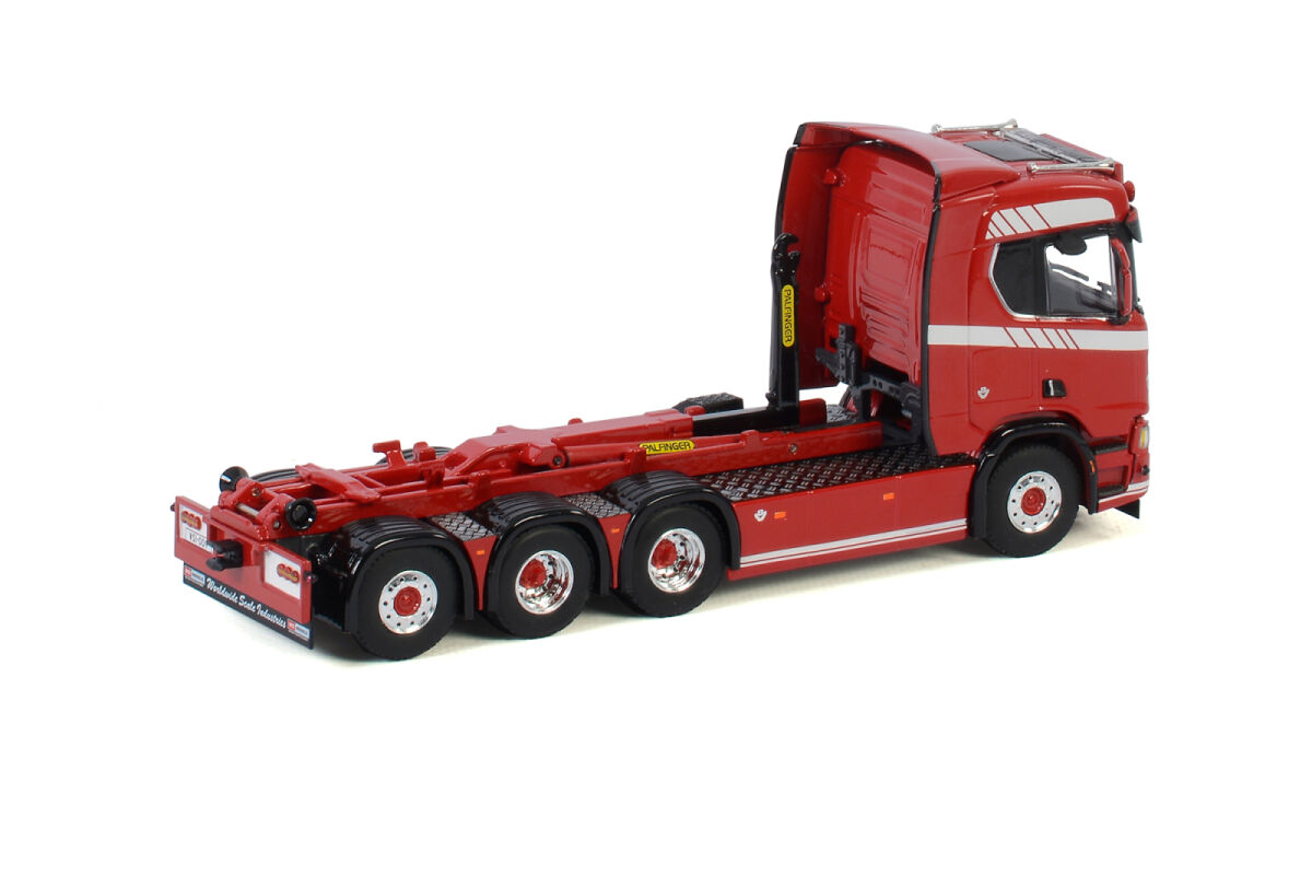 Premium Line; SCANIA R NORMAL | CR20N 8* | WSI Models