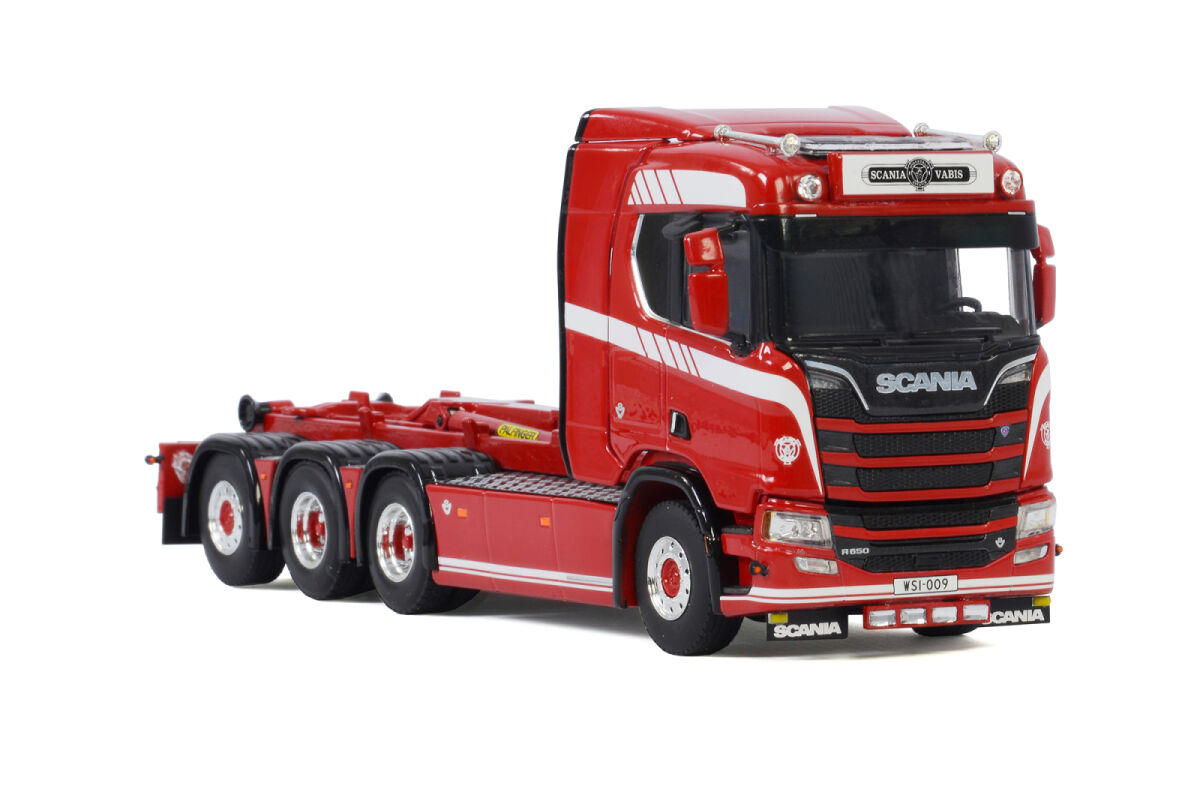 Premium Line; SCANIA R NORMAL | CR20N 8* | WSI Models