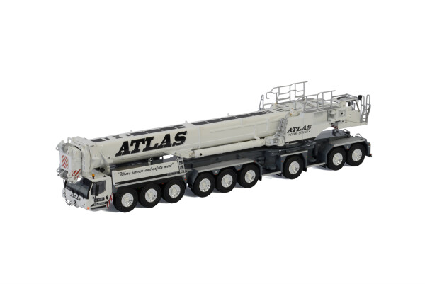 Liebherr - Atlas; LIEBHERR LTM 1750 | WSI Models