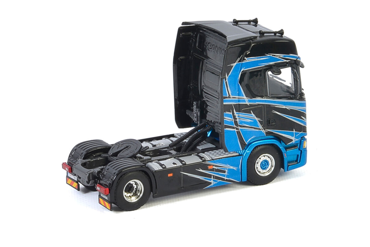 WSI 1/50 スカニア S CS20H 4x2 Martin Pakos 01-2754-