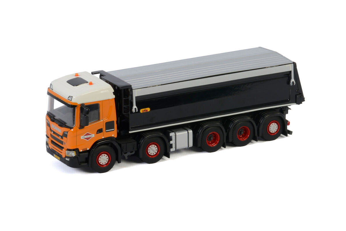 Gebr. van Kessel; SCANIA G NORMAL | CG17 | WSI Models