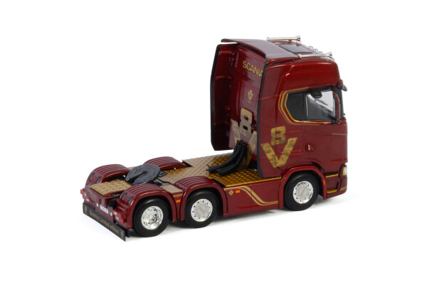 Premium Line; SCANIA S HIGHLINE | CS20H* | WSI Models