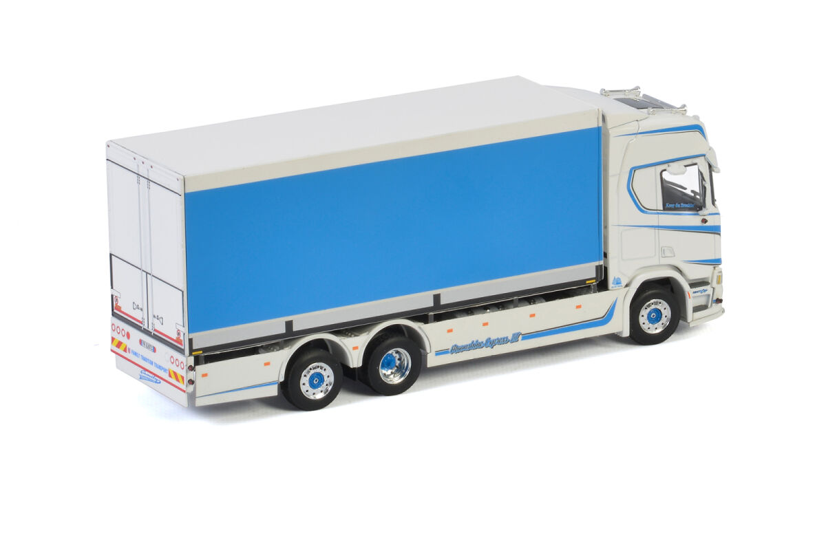 Family Tradition Transport; SCANIA R HIG | WSI Models
