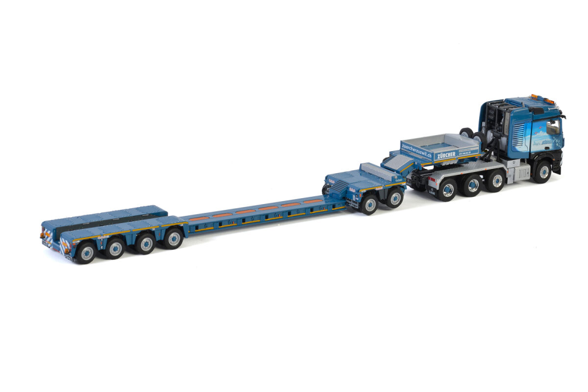 WSI 1/50 Mercedes Benz Arocs MP4 Streamspace 8x4 Falkom
