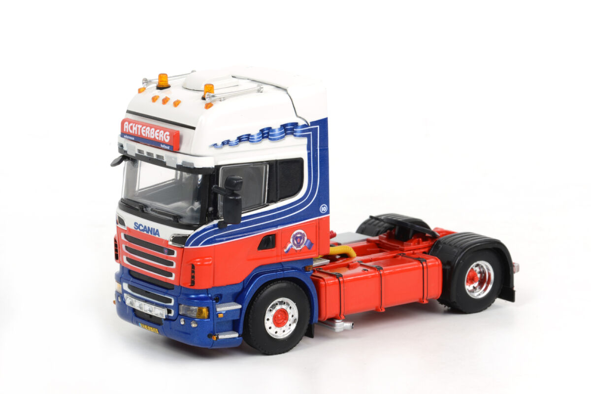 Manutrans; Scania R(6) Topline 6x2 | WSI Models