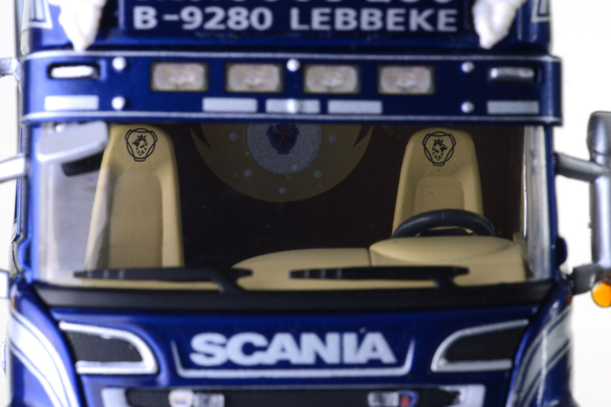 Scania R(6) Topline 4x2* | WSI Models