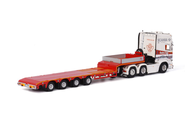 Andrè Voß; Scania Streamline Topline Sem | WSI Models