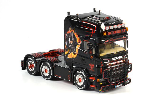 Tekno - Truckmodel von Andal Schubert - LKW-Zubehör GmbHLKW-Zubehör GmbH