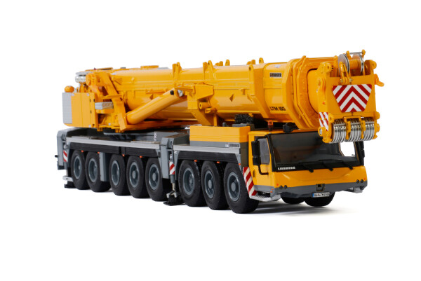 WSI 1/50 リープヘル　LTM1500-8.1 Liebherr; Liebherr LTM 1500-8.1 | WSI Models