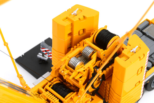 Liebherr; Liebherr LTM 1500-8.1 | WSI Models