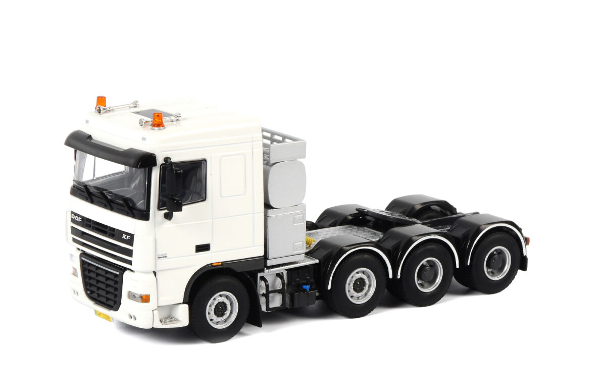 White Line; DAF XF 105 SC 8x4* | WSI Models