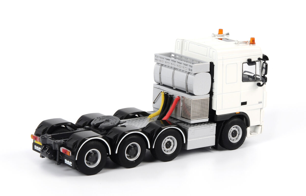 White Line; DAF XF 105 SC 8x4* | WSI Models
