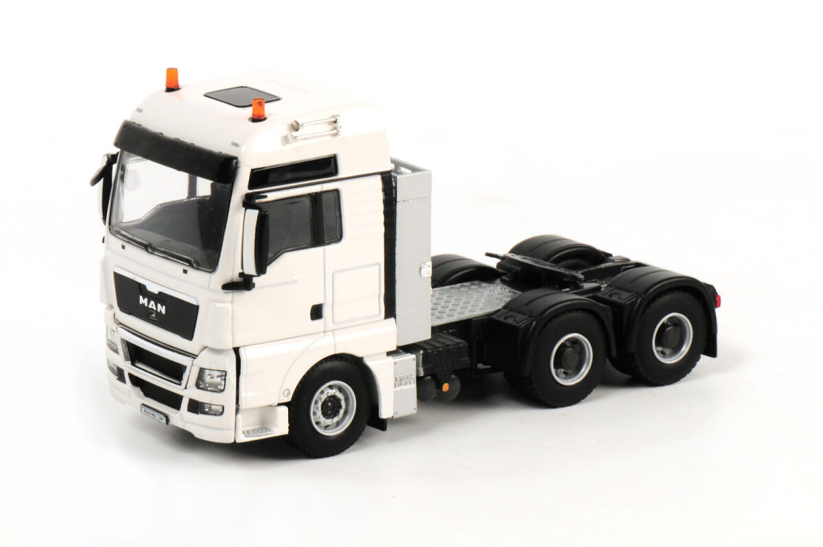 MAN TGX XXL 6x4* | WSI Models