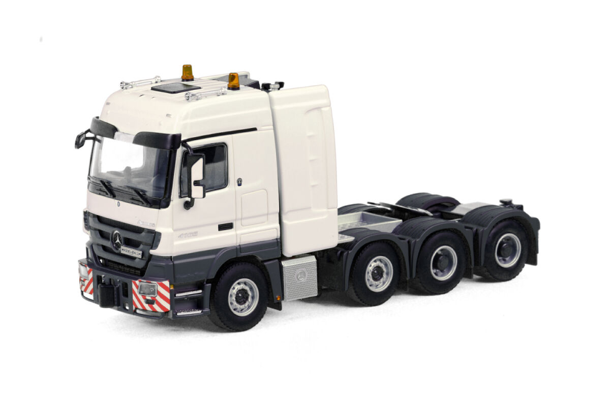 パーティを彩るご馳走や Mercedes MP3 LH 8x4* | WSI Models 建設車両、作業車