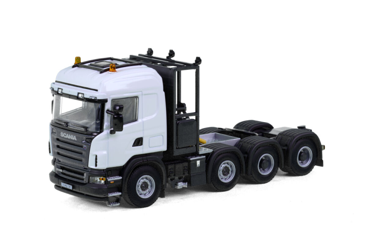 White Line; SCANIA R5 HIGHLINE 8x4* | WSI Models