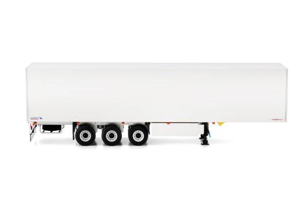White Line; BOX TRAILER - 3 AXLE | WSI Models