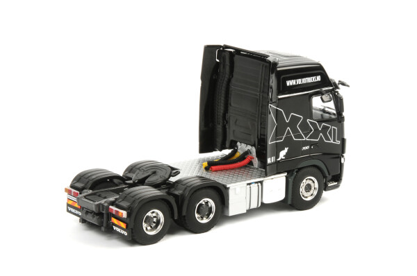 WSI Models Volvo スケールモデル 予約 01-4698 WSI 1/50 ボルボ GVT Transport Brugge VOLVO FH5