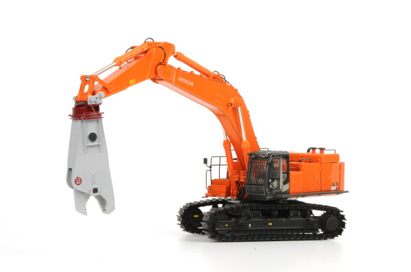 大容量‼️HITACHI！激安‼️ 大型油圧ショベル - ZX870LCH-5G - Hitachi Construction Machinery