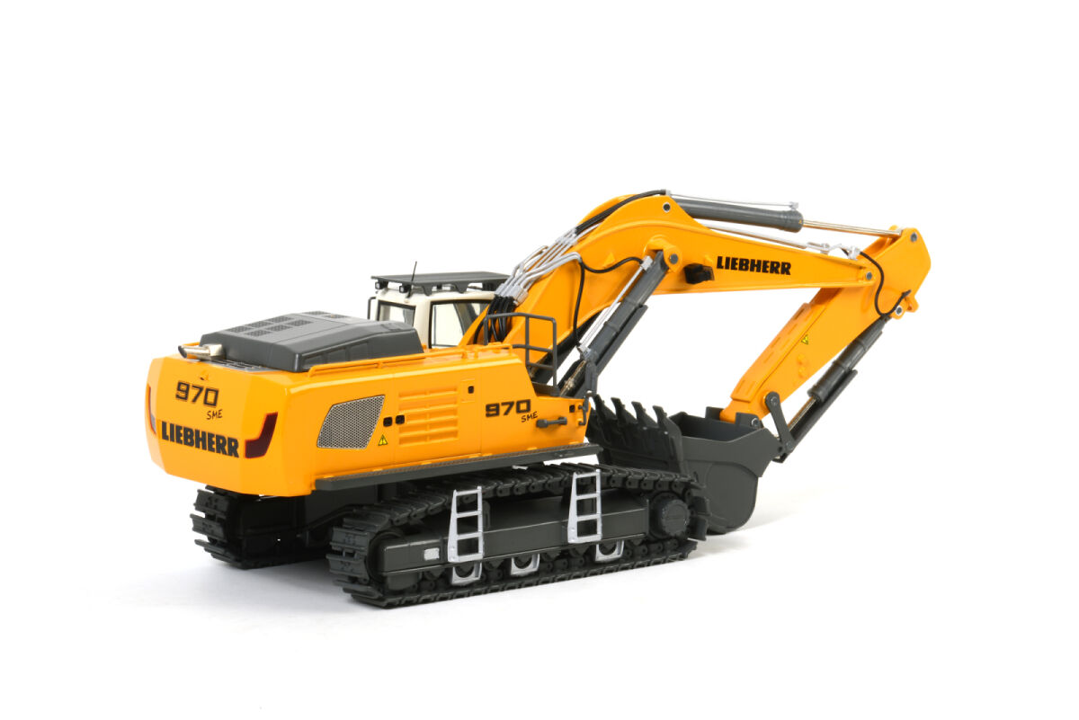 Liebherr R970 SME Litronic Excavator