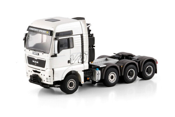 WSI トレーラー MAN TGX XXL +Pendel-X 1/50 WSI MAN TGX XXL + Scheuerle Trailer 'Gruber' by Cranes Etc TV